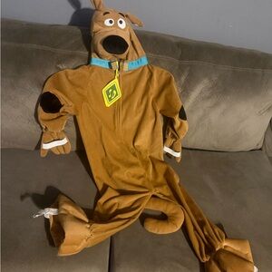 Scooby-Doo kids Costume
